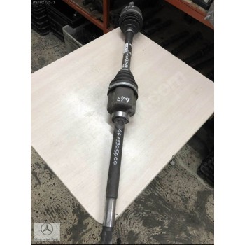 MERCEDES BAŞKAN TİC. A4473305400 - 4473305400 VİTO SAG AKS